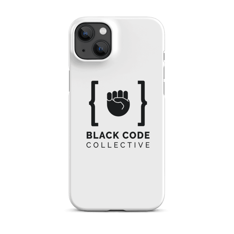Snap case for iPhone® — Matte