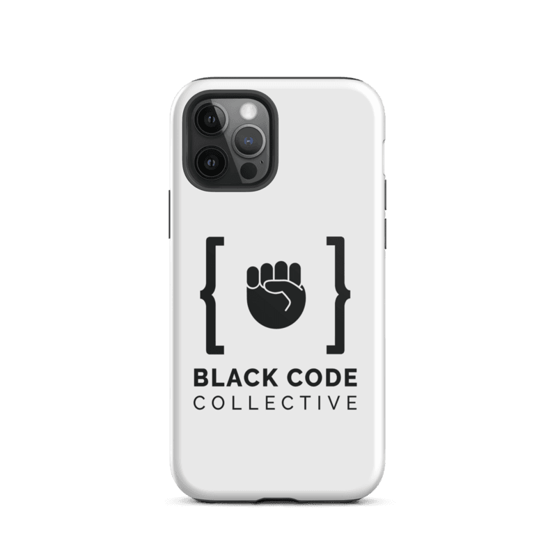 Tough iPhone Case — Matte