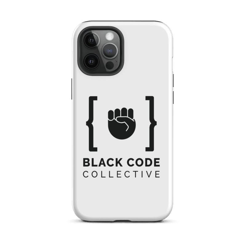Tough iPhone Case — Glossy