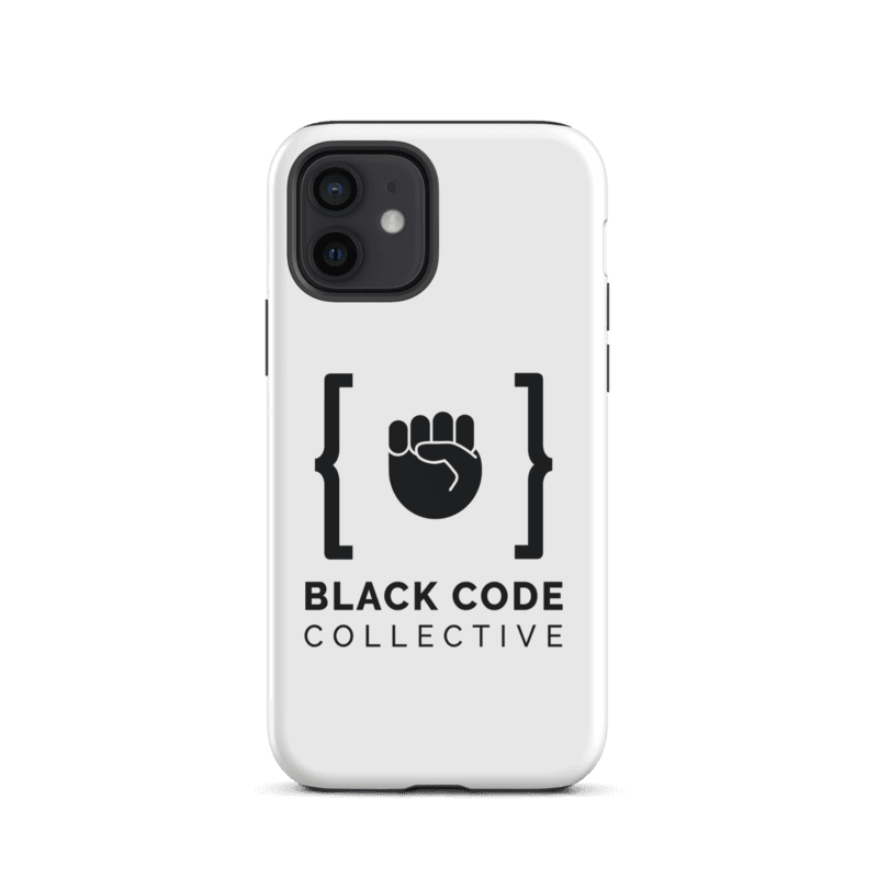 Tough iPhone Case — Glossy