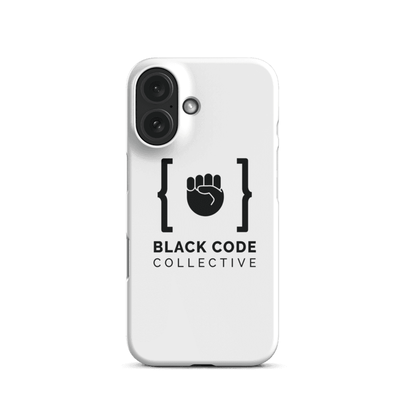 Snap case for iPhone® — Matte