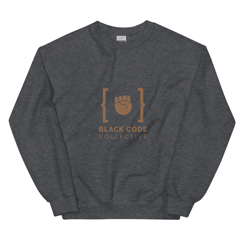 BCC Sweatshirt v2 — Dark Heather