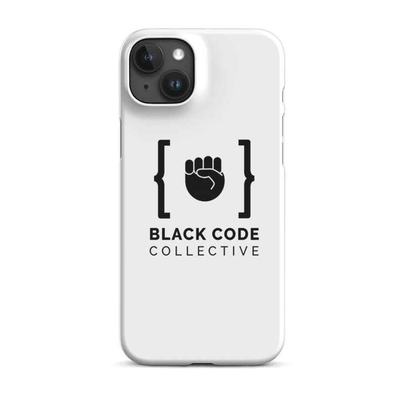 Snap case for iPhone® — Matte