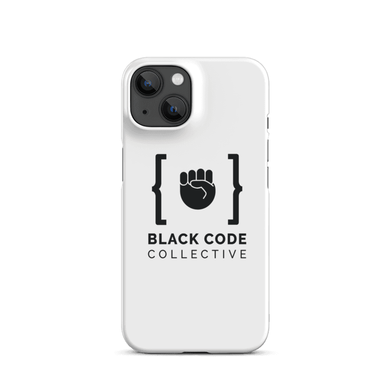 Snap case for iPhone® — Matte