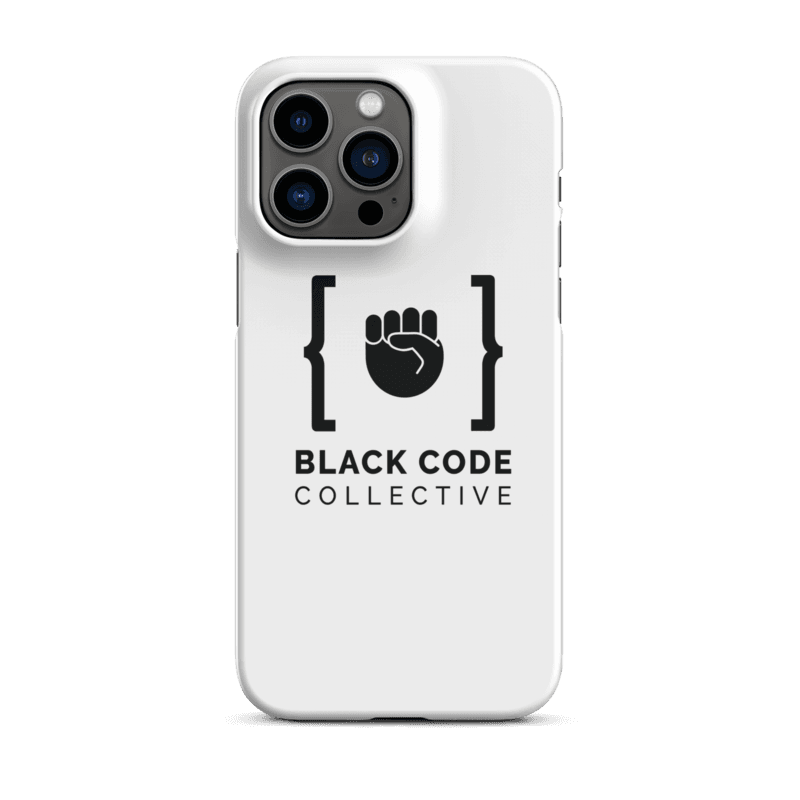 Snap case for iPhone® — Matte