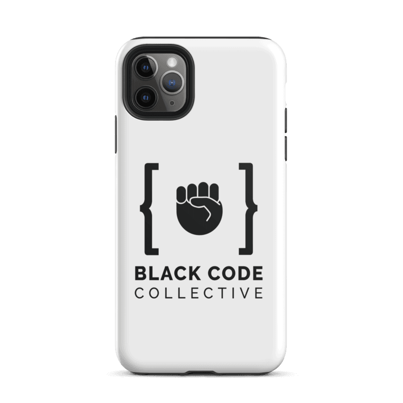 Tough iPhone Case — Matte