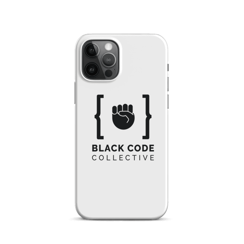Snap case for iPhone® — Matte