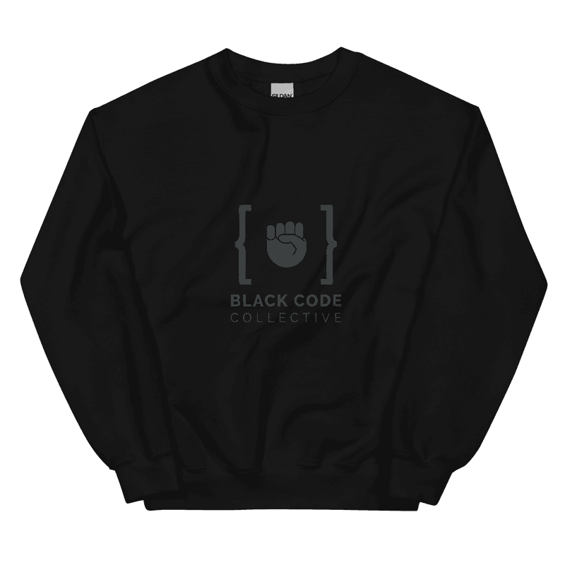 BCC Sweatshirt — Black