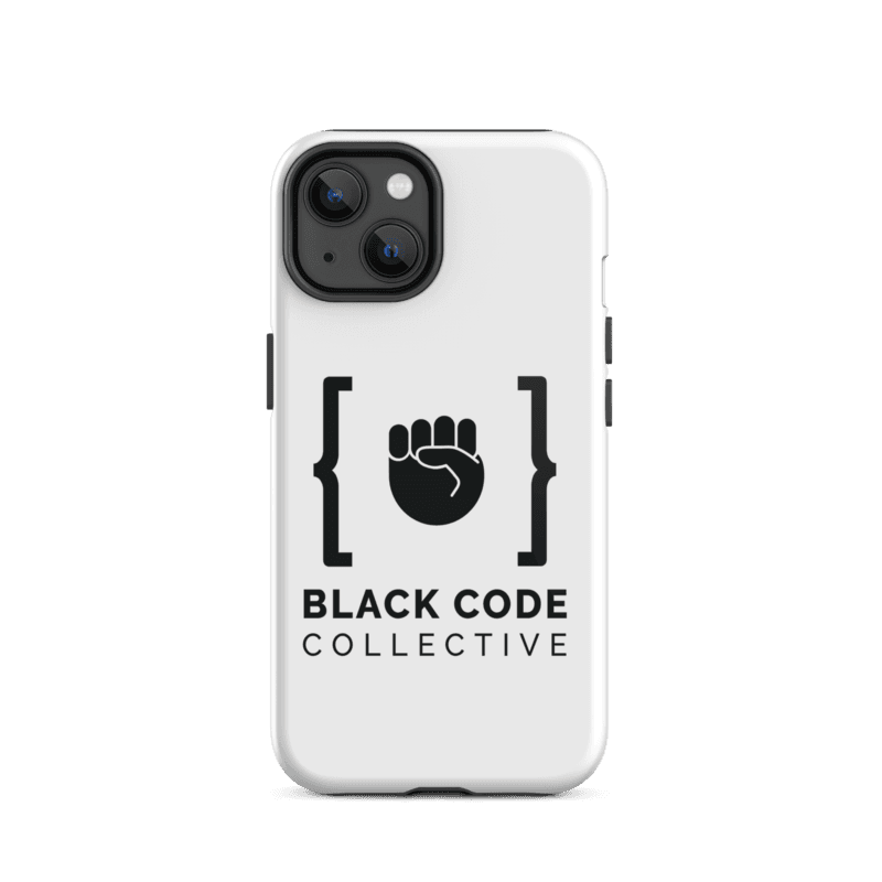 Tough iPhone Case — Glossy