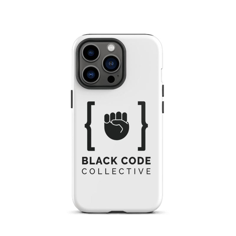 Tough iPhone Case — Matte