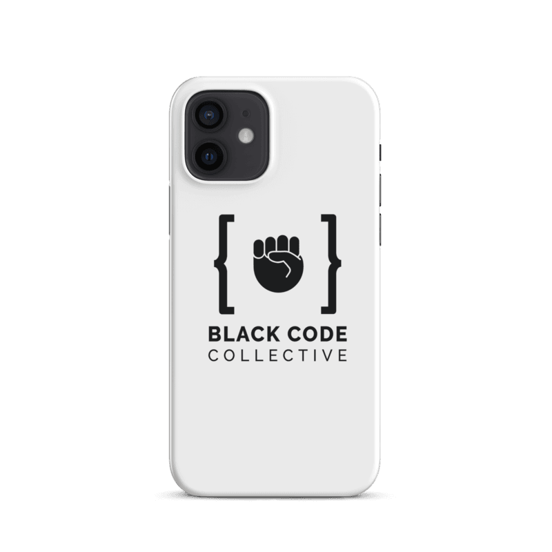 Snap case for iPhone® — Matte