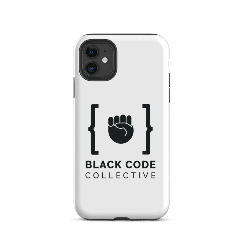 Tough iPhone Case — Glossy