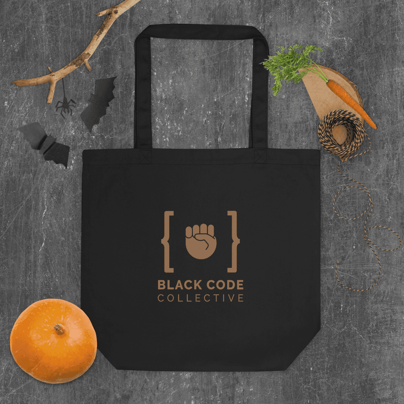 BCC Eco Tote Bag — Black