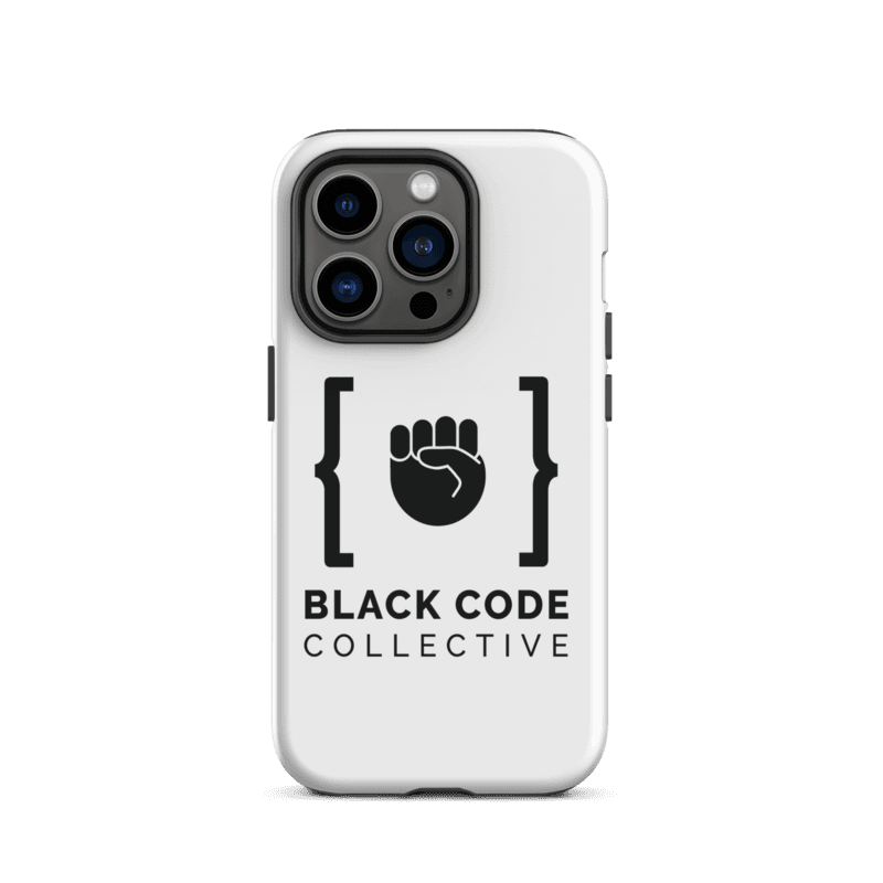 Tough iPhone Case — Matte