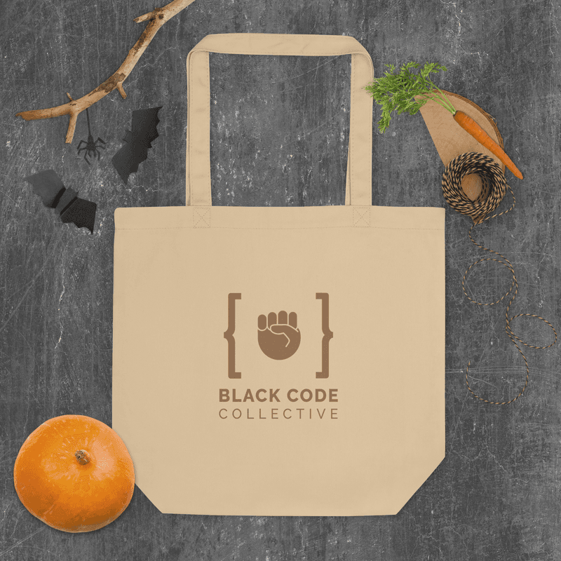 BCC Eco Tote Bag — Oyster