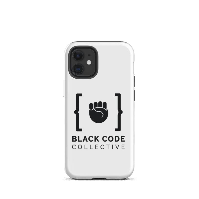 Tough iPhone Case — Glossy
