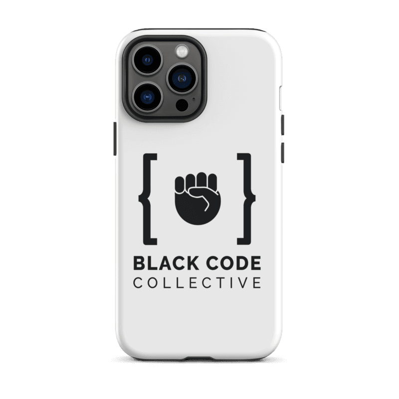 Tough iPhone Case — Glossy