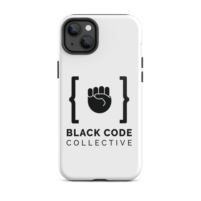 Tough iPhone Case — Glossy