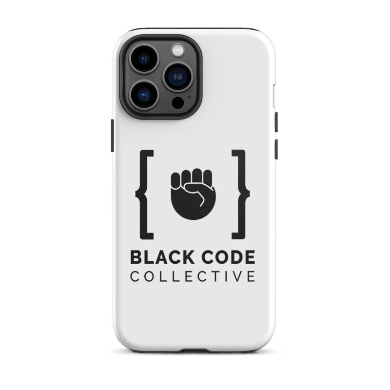 Tough iPhone Case — Matte