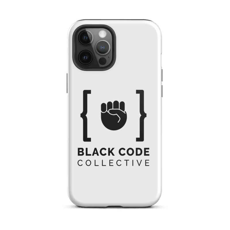 Tough iPhone Case — Matte