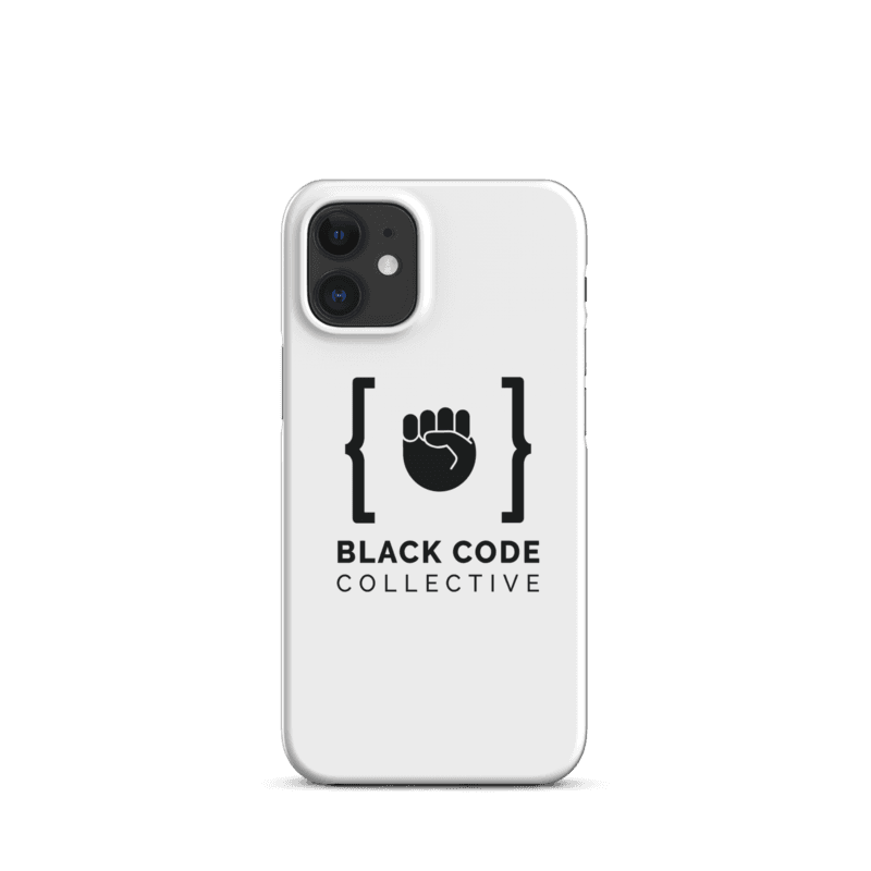 Snap case for iPhone® — Matte