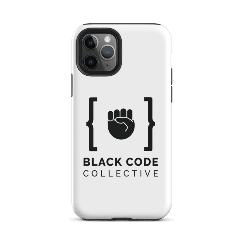 Tough iPhone Case — Glossy