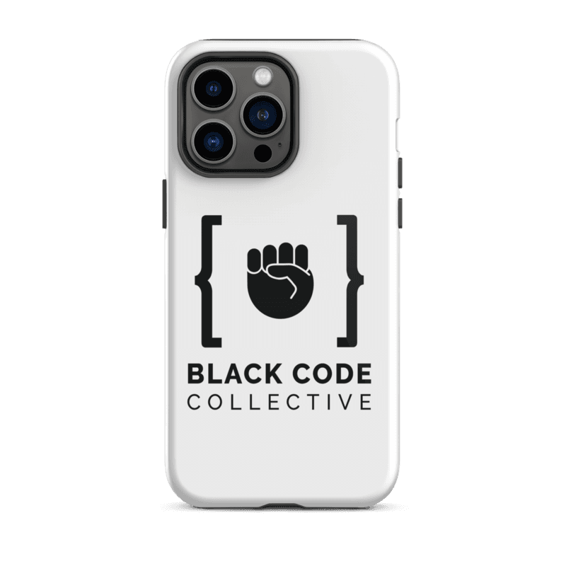 Tough iPhone Case — Glossy