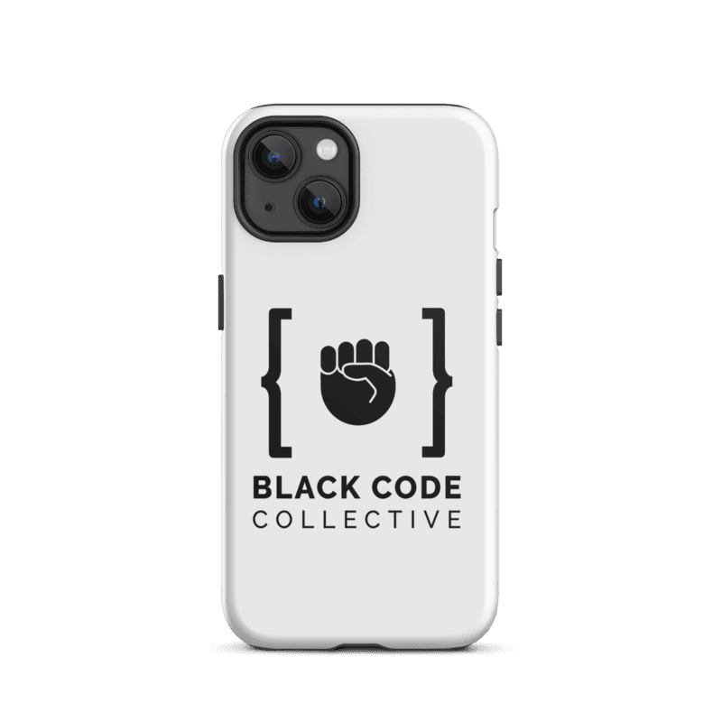 Tough iPhone Case — Matte