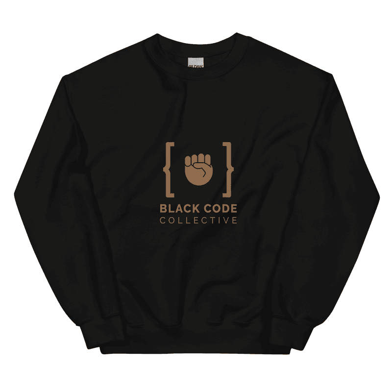 BCC Sweatshirt v2 — Black