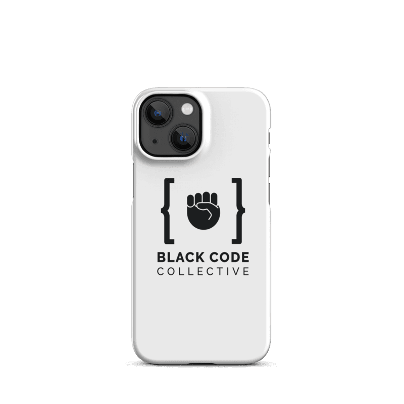 Snap case for iPhone® — Matte