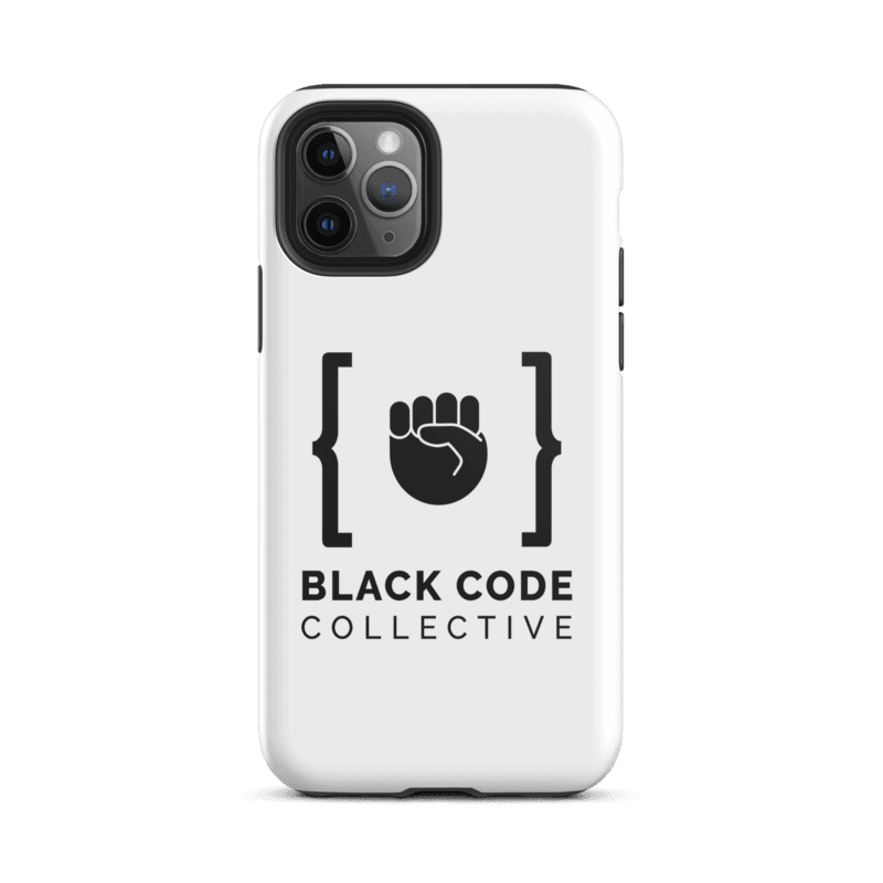 Tough iPhone Case — Matte