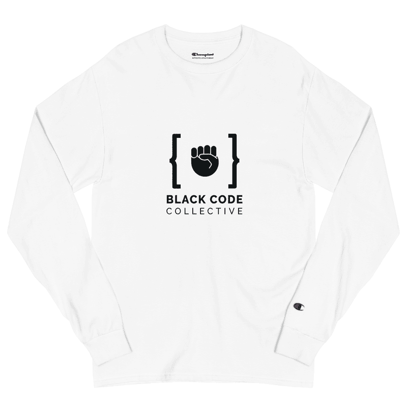 BCC Long Sleeve Shirt v2 — White