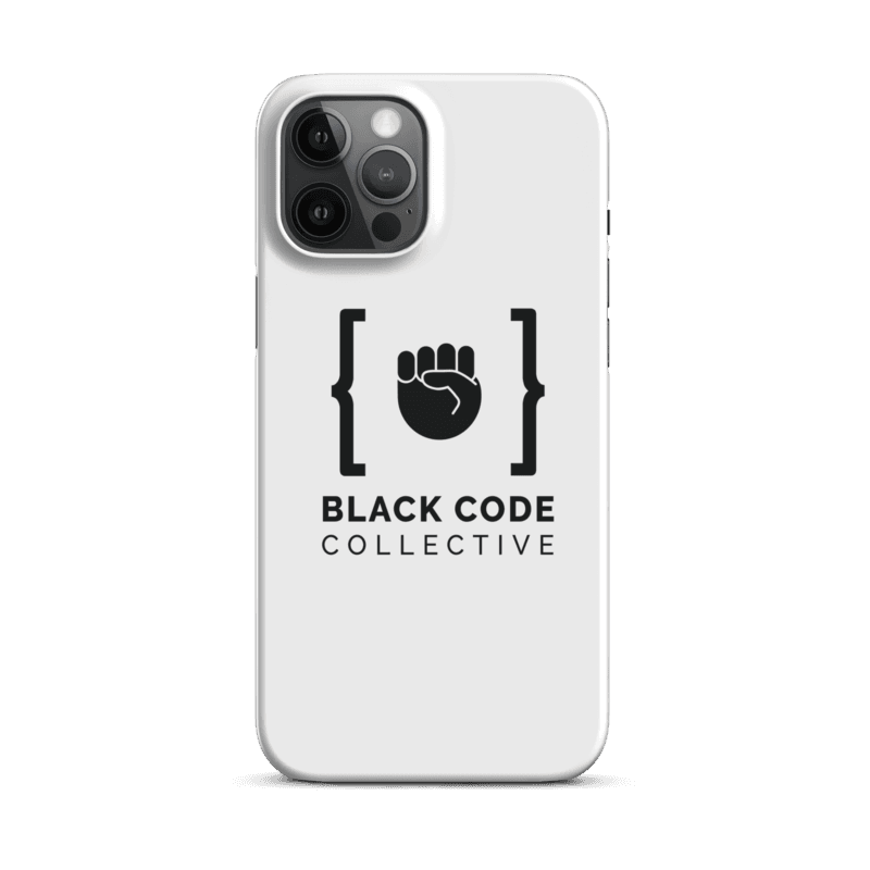 Snap case for iPhone® — Matte