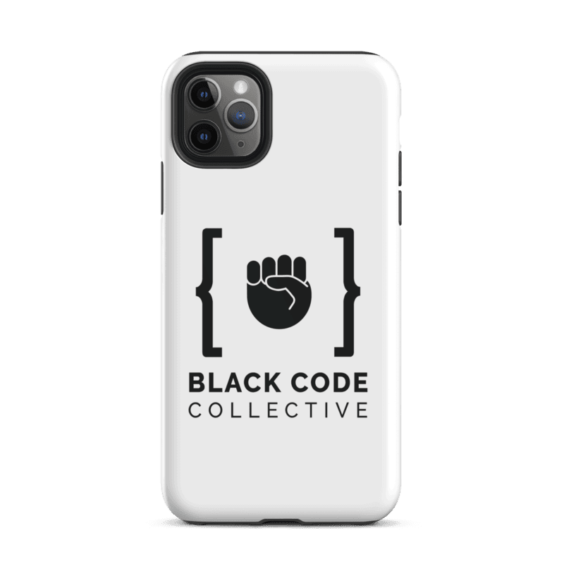 Tough iPhone Case — Glossy