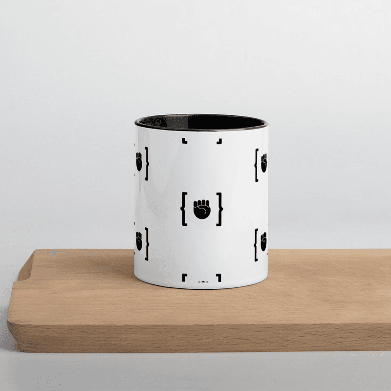 BCC Mug v2 — Black