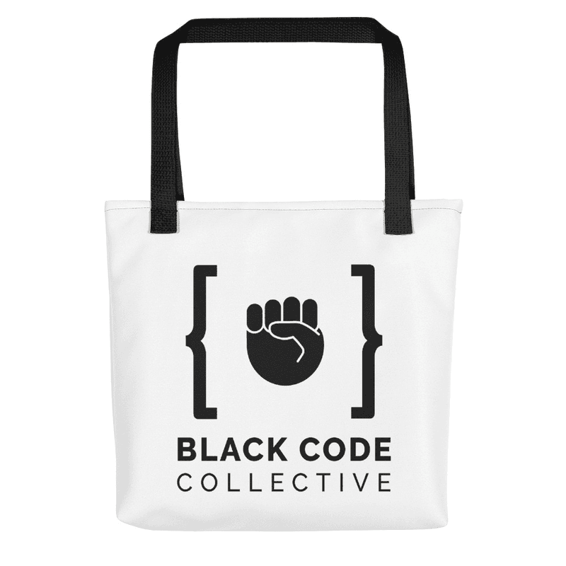 BCC Tote bag — Black