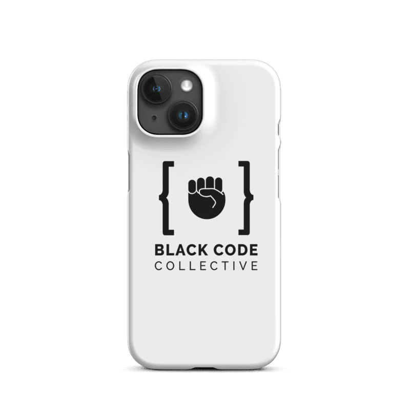 Snap case for iPhone® — Matte