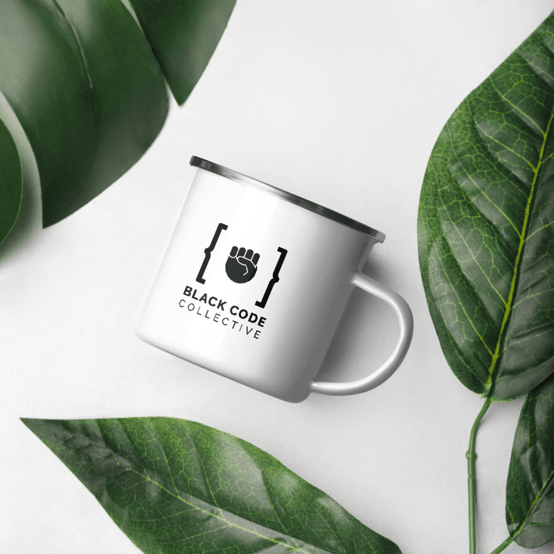 BCC Mug — White