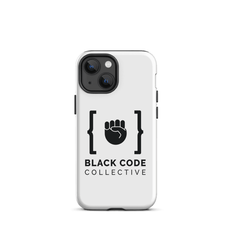 Tough iPhone Case — Glossy