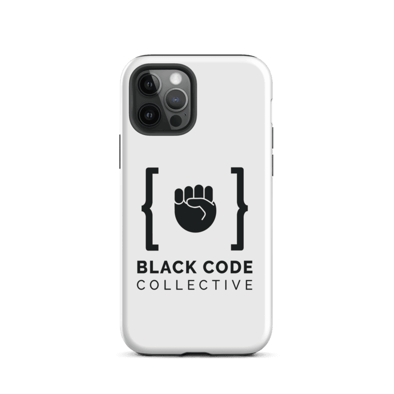 Tough iPhone Case — Glossy