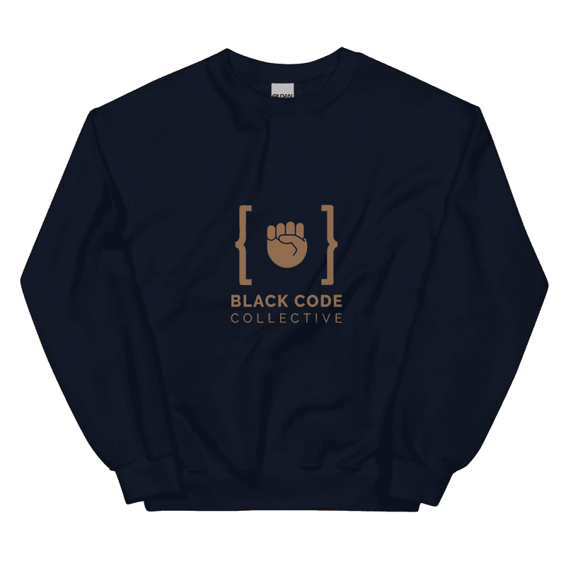 BCC Sweatshirt v2 — Navy