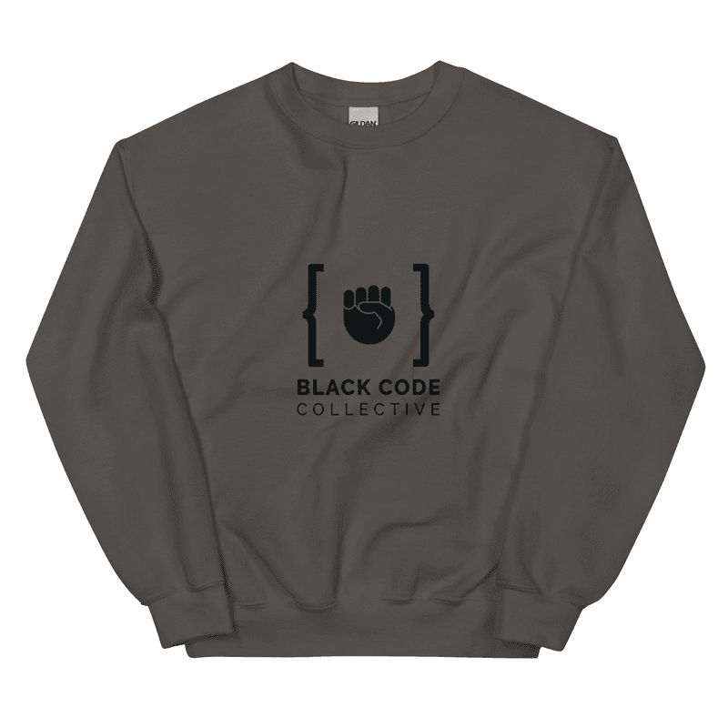 BCC Sweatshirt — Charcoal